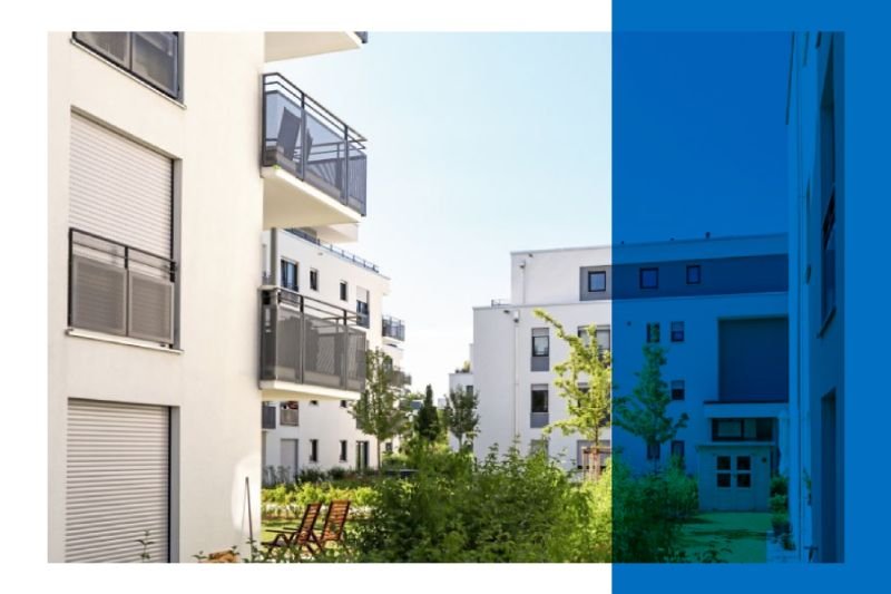 Nettoyage d'immeubles &agrave; Toulon