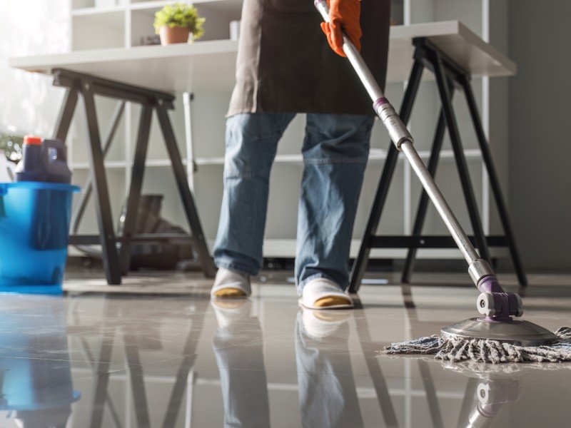 Nettoyage de bureaux &agrave; Toulon