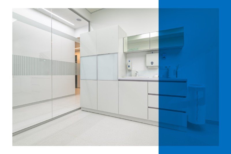 Nettoyage local m&eacute;dical &agrave; Toulon