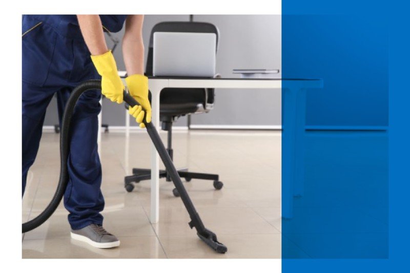 Nettoyage de locaux commerciaux à Toulon