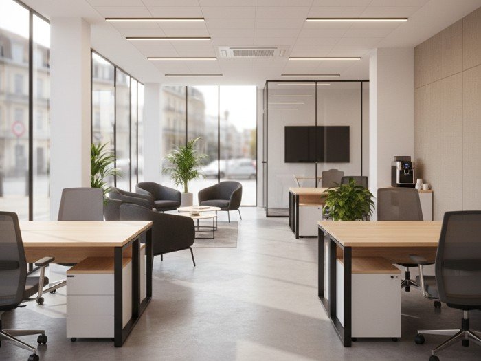 Nettoyage agence bancaire à Toulon