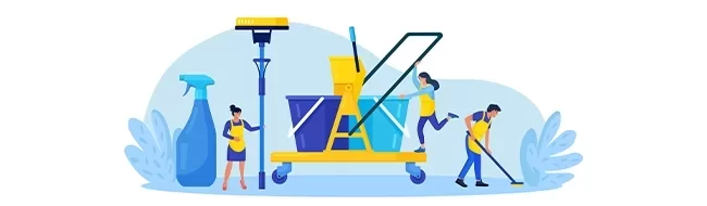 Entreprise de nettoyage La Seyne-sur-Mer (83)