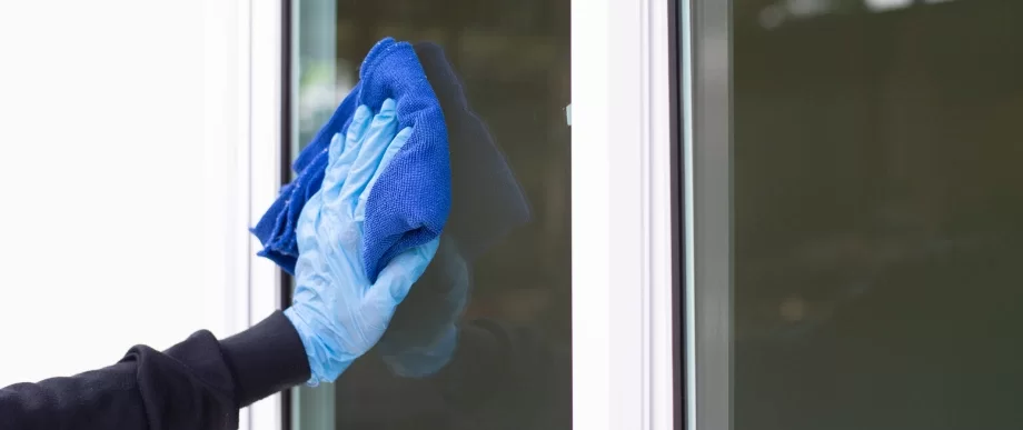 Lavage de vitres professionnel &agrave; Toulon