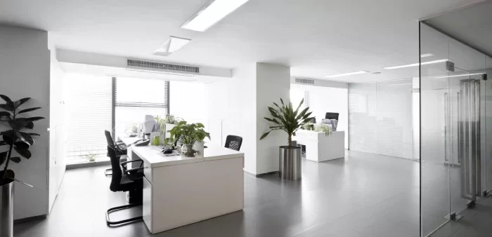 Nettoyage vitres bureaux et commerces