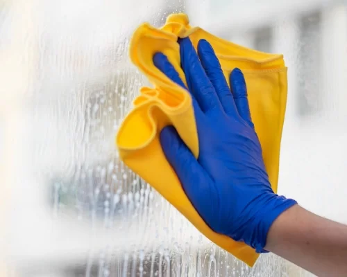 Lavage de vitres &agrave; Toulon